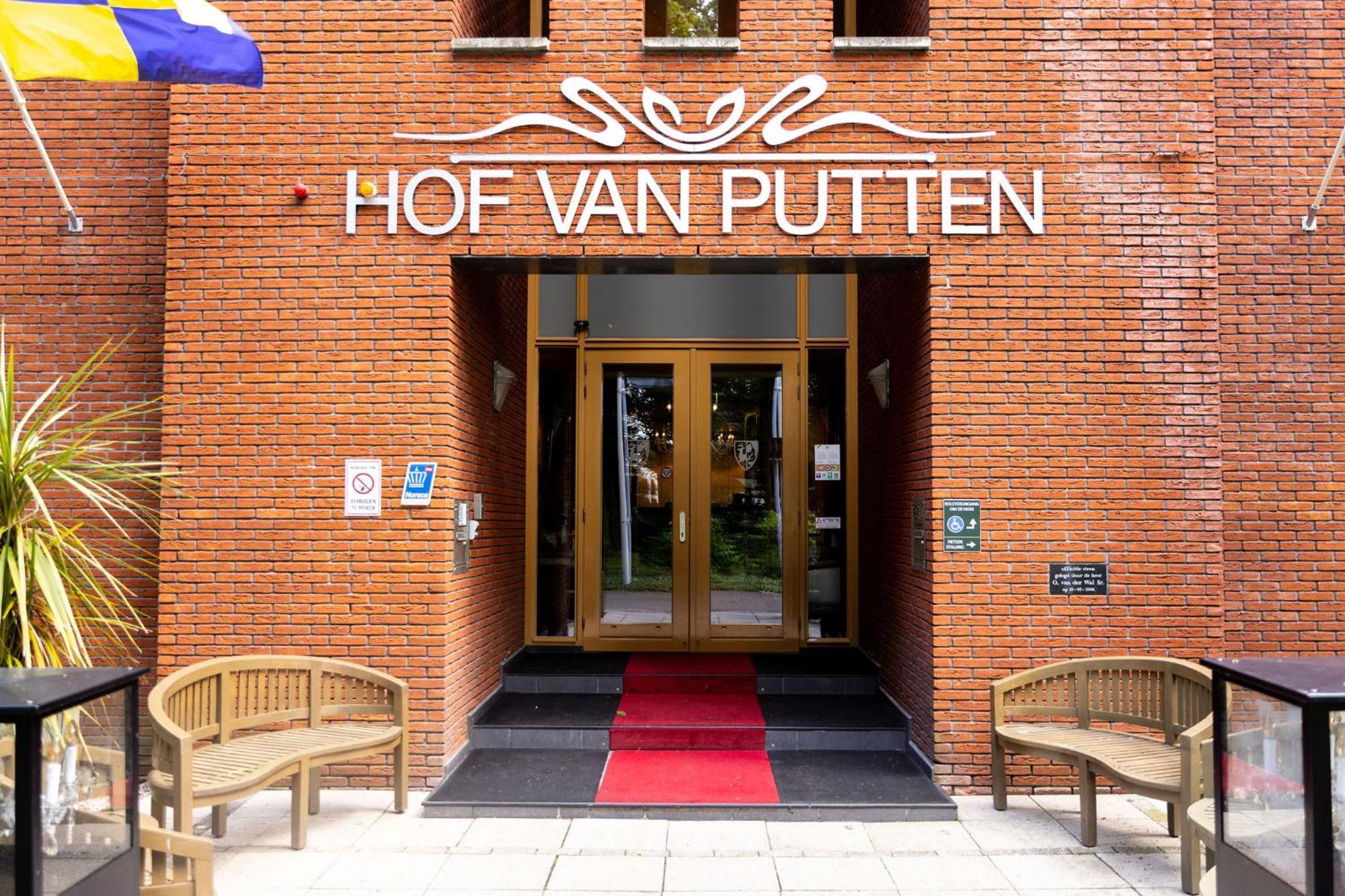 Hof Van Putten Exteriör bild